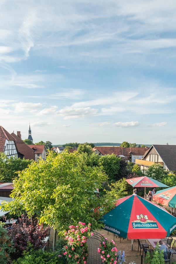 Bei Meier'S Zum Weissen Ross Königslutter am Elm Esterno foto